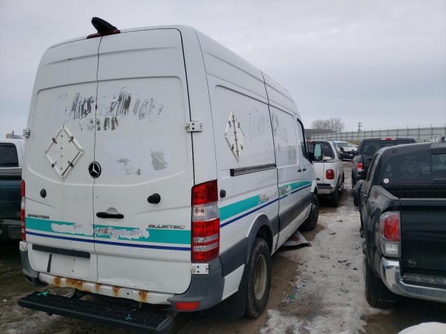 2016 MERCEDES-BENZ SPRINTER 3 WD3PF0DD3GP260382