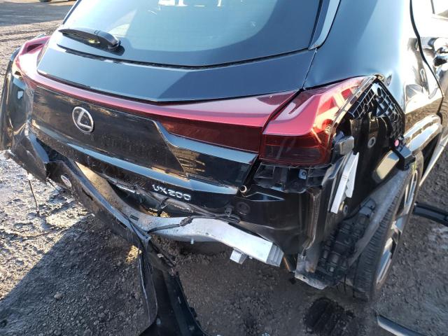 2020 LEXUS UX 200 JTHX3JBH2L2022569