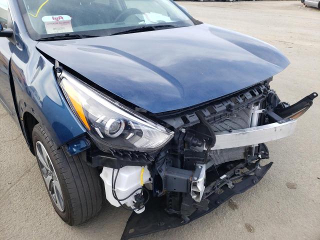 2020 KIA NIRO LX KNDCB3LC9L5398332
