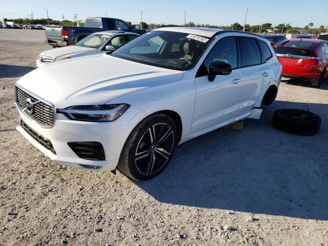 2020 VOLVO XC60 T5 R- YV4102DM0L1591178