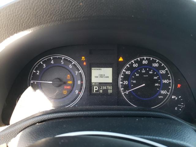 2011 INFINITI G25 JN1DV6AR6BM450141