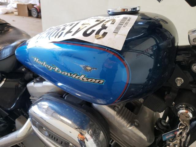 2004 HARLEY-DAVIDSON XL883 C 1HD4CJM104K440343