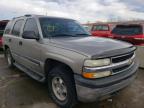 2001 CHEVROLET  TAHOE