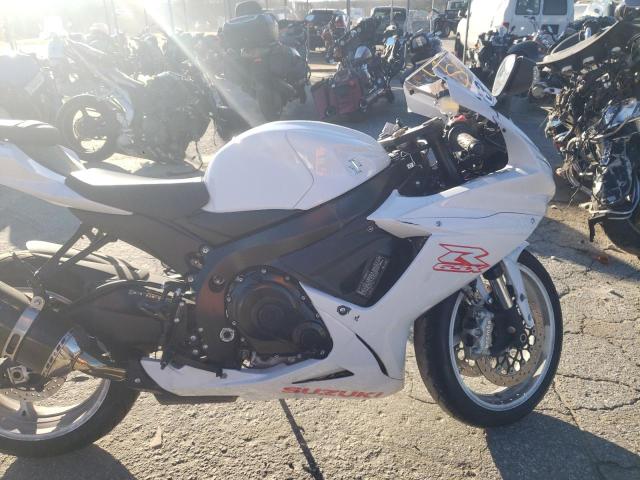 2020 SUZUKI GSX-R600 JS1GN7FA5L7100397