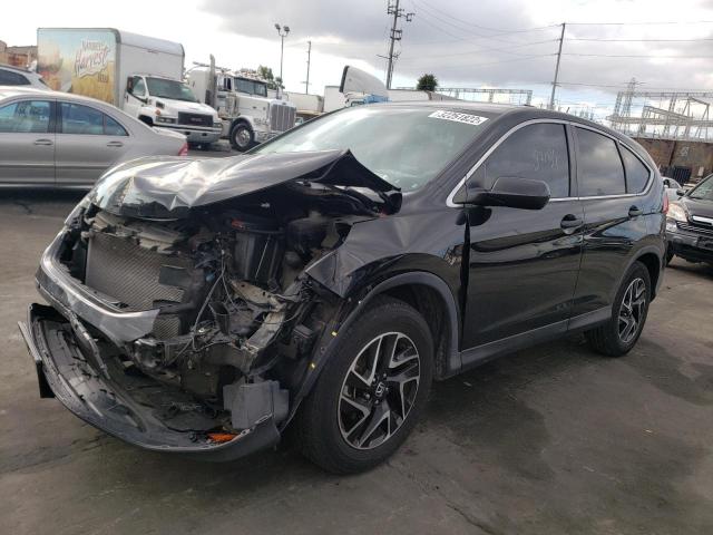 2016 HONDA CR-V SE - 2HKRM3H45GH559013
