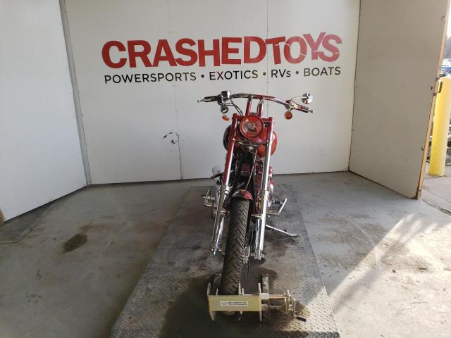2006 HARLEY-DAVIDSON 1200CUSTOM 1T9C1L2696F717056