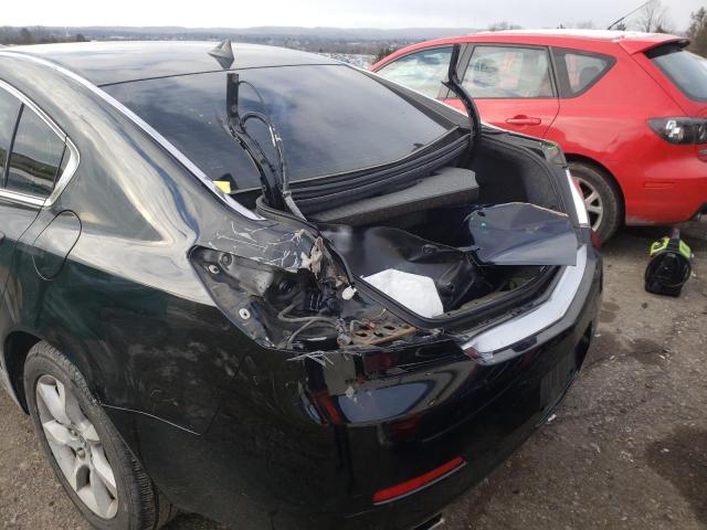 2012 ACURA TL 19UUA8F50CA002041