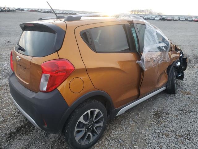 2019 CHEVROLET SPARK ACTI KL8CH6SA3KC734396
