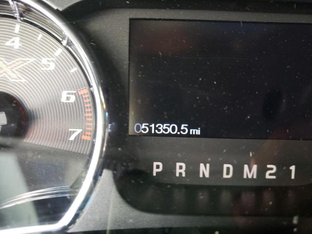 2013 FORD F150 SUPER - 1FTFW1EF5DFB08841