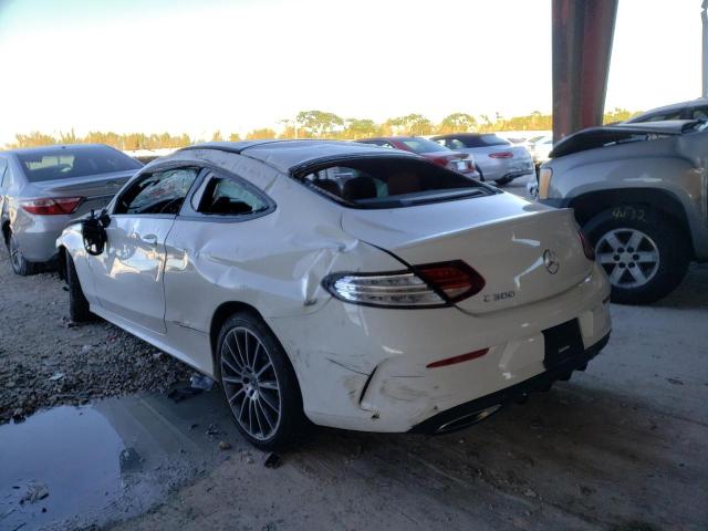 WDDWJ4JB2JF756948 Mercedes-Benz C 300 2018. Фото: 2