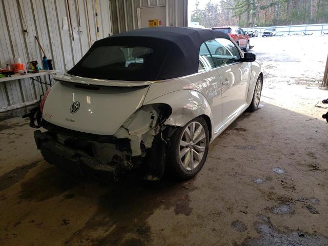 2017 VOLKSWAGEN BEETLE S/S 3VW517AT6HM815037
