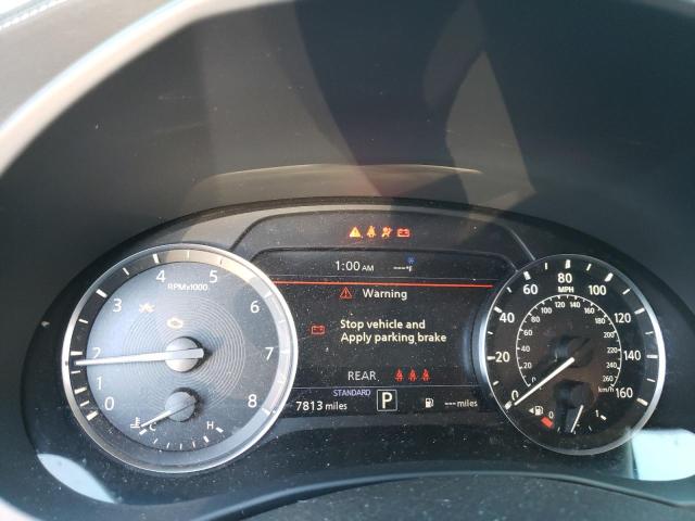 2021 INFINITI QX50 LUXE 3PCAJ5BB1MF124735