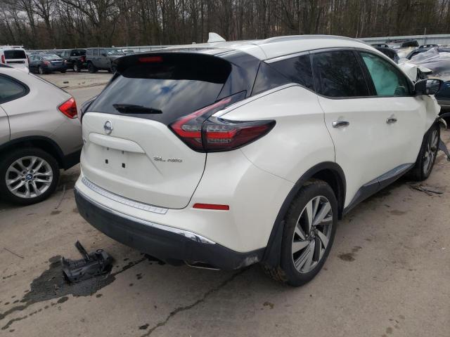 2020 NISSAN MURANO SL 5N1AZ2CS4LN164468