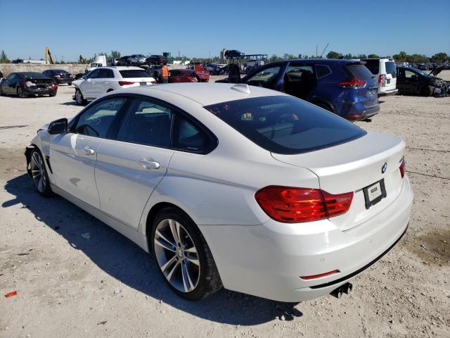 2015 BMW 428 I GRAN WBA4A5C54FG051999