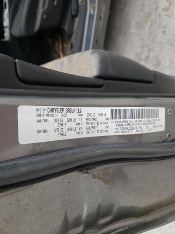 2012 JEEP LAREDO 1C4RJFAG1CC264530