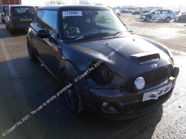 WMWSV32020T049303 Mini COOPER S