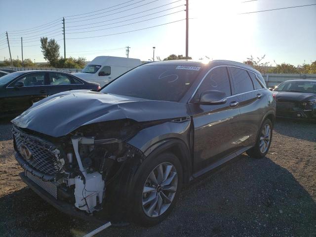 2021 INFINITI QX50 LUXE 3PCAJ5BB1MF124735