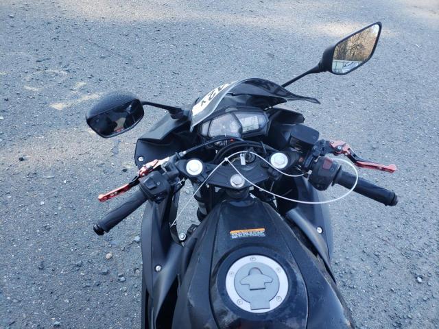 2017 YAMAHA YZFR3 A MH3RH15Y7HK001037