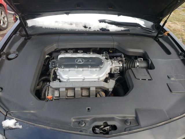 2012 ACURA TL 19UUA8F50CA002041
