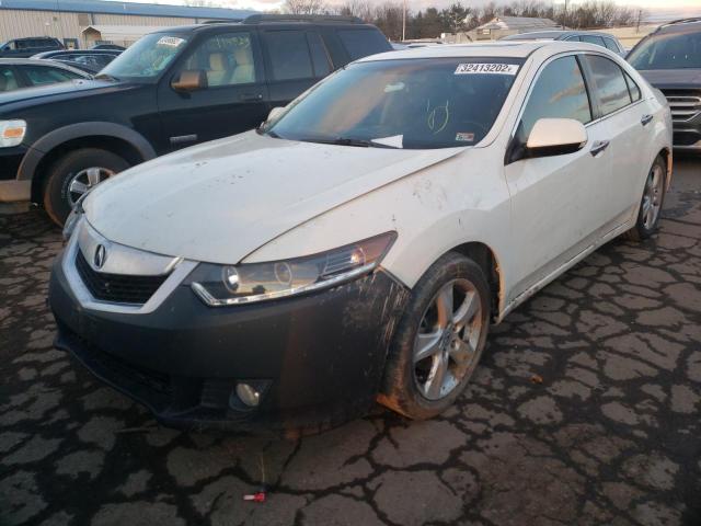 2010 ACURA TSX JH4CU2F68AC022061