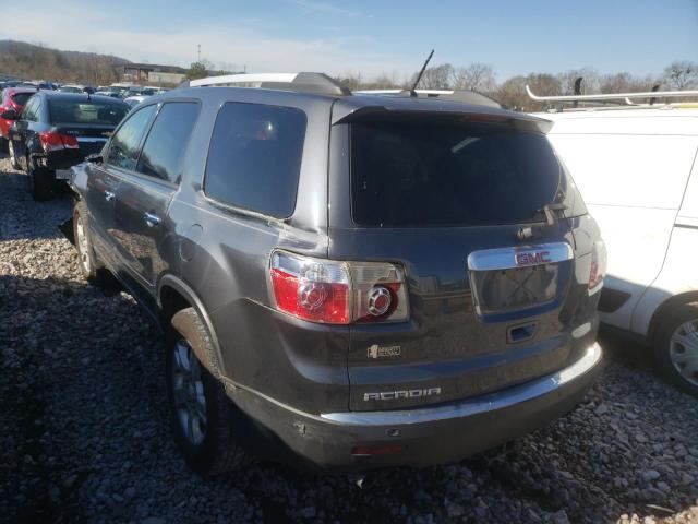 2012 GMC ACADIA SLE - 1GKKRPED3CJ409731