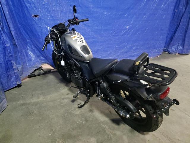 2020 HONDA CMX500 A MLHPC5659L5301067