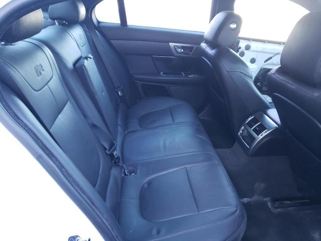 2012 JAGUAR XF R SAJWA0JC0CMS25730