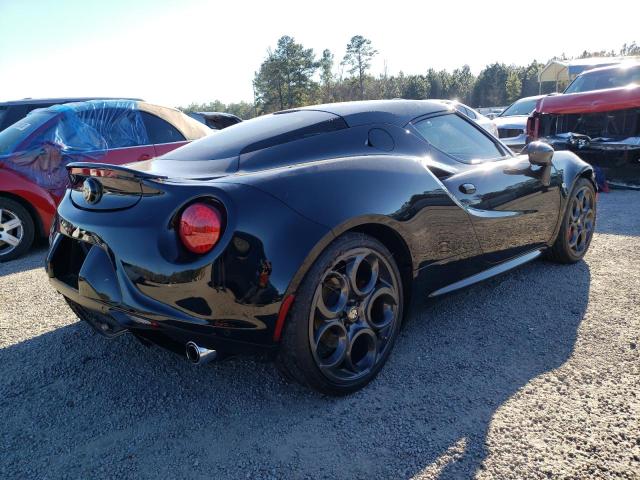 2015 ALFA ROMEO 4C ZARBAAA49FM161581
