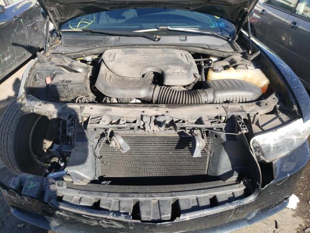 2014 DODGE CHARGER SE 2C3CDXBG7EH349832