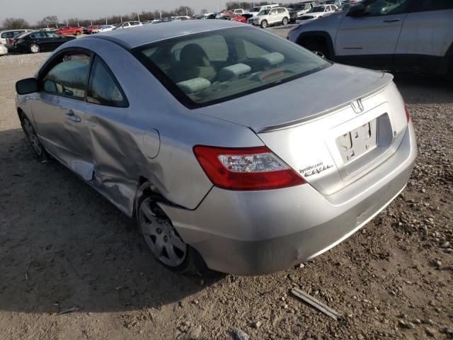 2HGFG12698H513348 Honda Civic Lx 2008. Фото: 2
