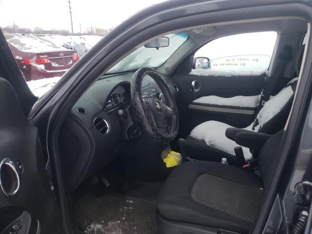 2011 CHEVROLET HHR 3GNBABFW0BS521493