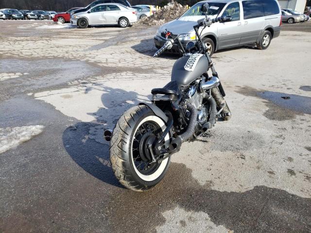2003 HONDA VT600 CD JH2PC21323M401600