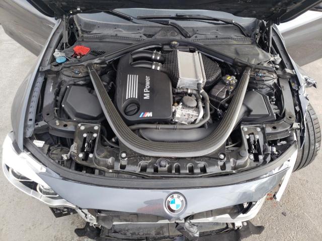 2016 BMW M4 WBS3R9C50GK708528