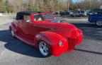 1939 FORD  ROADSTER