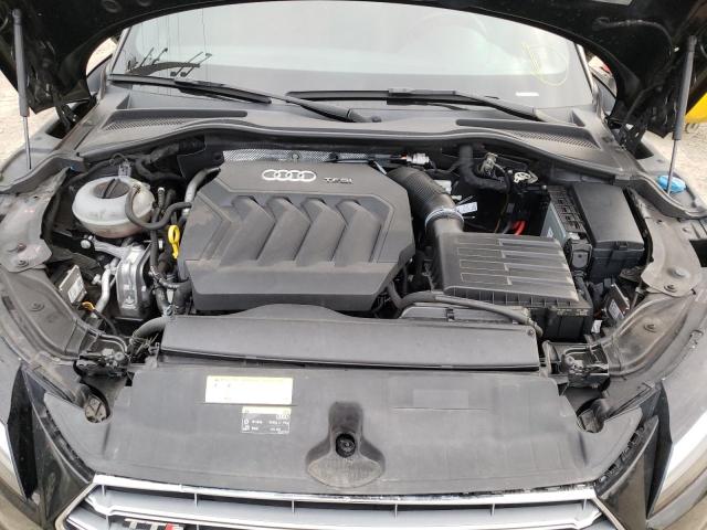 2016 AUDI TTS TRUC1AFV0G1010668