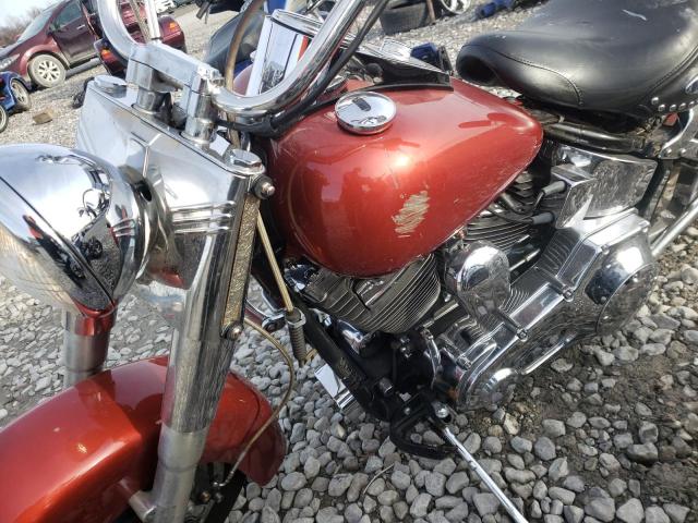 2004 HARLEY-DAVIDSON FLSTFI 1HD1BXB184Y058649