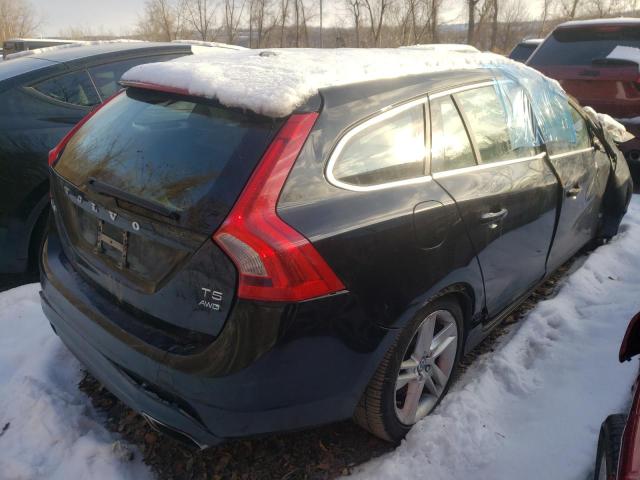 2015 VOLVO V60 PREMIE YV1612SB5F1195642