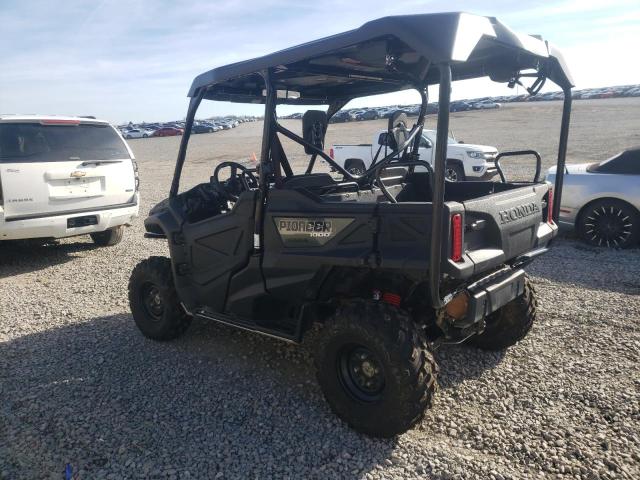 2018 HONDA PIONEER 1HFVE0407J4200150