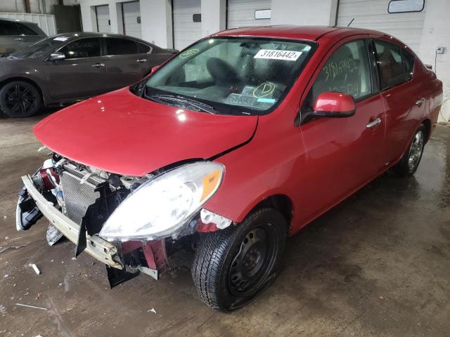 2013 NISSAN VERSA S 3N1CN7AP8DL876054