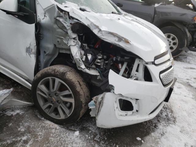 2016 CHEVROLET SPARK EV 2 KL8CL6S06GC649615