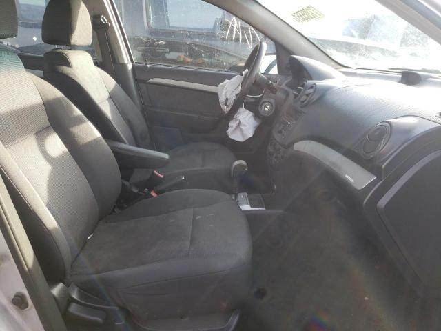 2011 CHEVROLET AVEO LS KL1TD5DE4BB210684