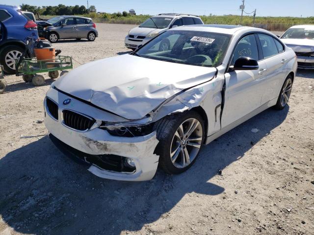 2015 BMW 428 I GRAN WBA4A5C54FG051999