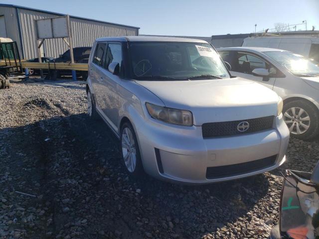 2008 Scion xB 