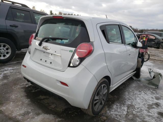 2016 CHEVROLET SPARK EV 2 KL8CL6S06GC649615