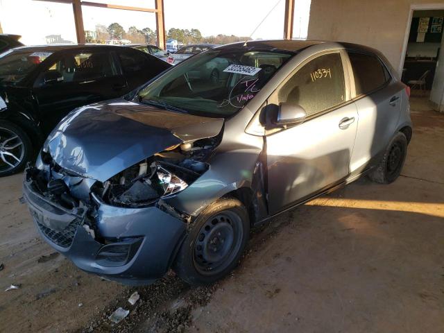2014 MAZDA MAZDA2 SPO JM1DE1KY5E0172642