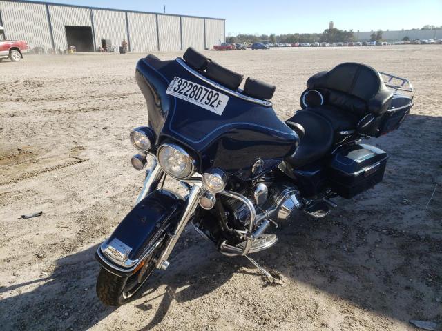 2000 HARLEY-DAVIDSON FLHTCUI - 1HD1FCW11YY646163
