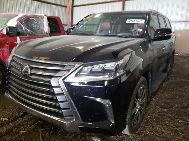 2020 LEXUS LX 570 JTJDY7AX0L4332688