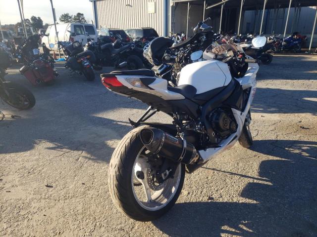 2020 SUZUKI GSX-R600 JS1GN7FA5L7100397