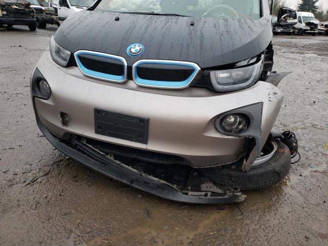 2015 BMW I3 REX WBY1Z4C51FV500946