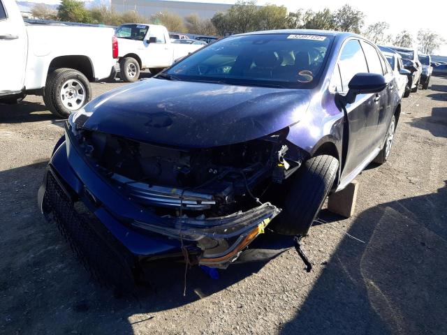 2020 TOYOTA COROLLA LE 5YFEPRAEXLP047370